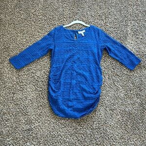 Jessica Simpson Maternity Blouse